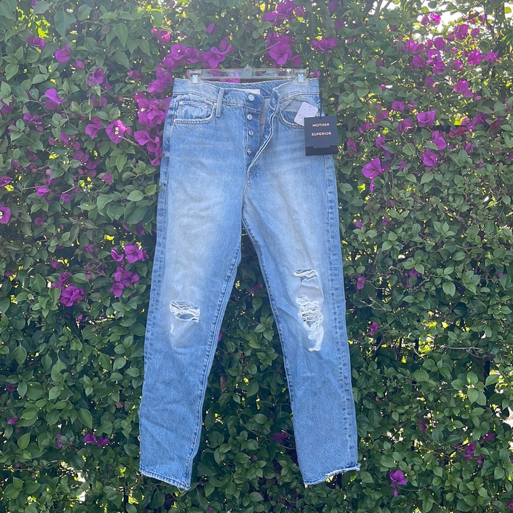 Mother Jeans